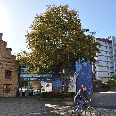 Ferienwohnung "Am Nordertor" Фленсбург Екстериор снимка