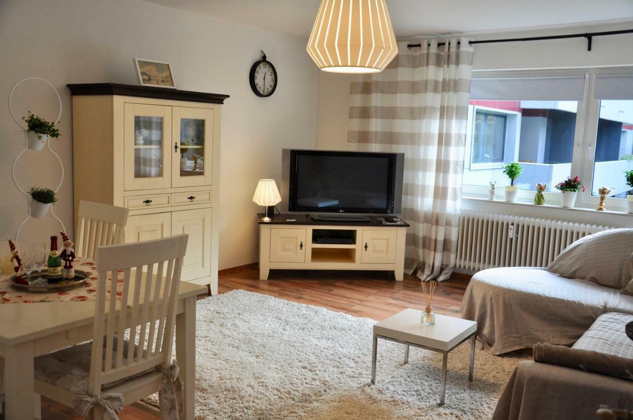 Ferienwohnung "Am Nordertor" Фленсбург Екстериор снимка