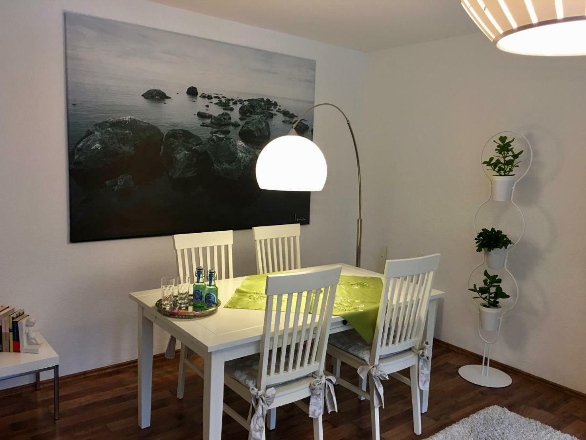 Ferienwohnung "Am Nordertor" Фленсбург Екстериор снимка
