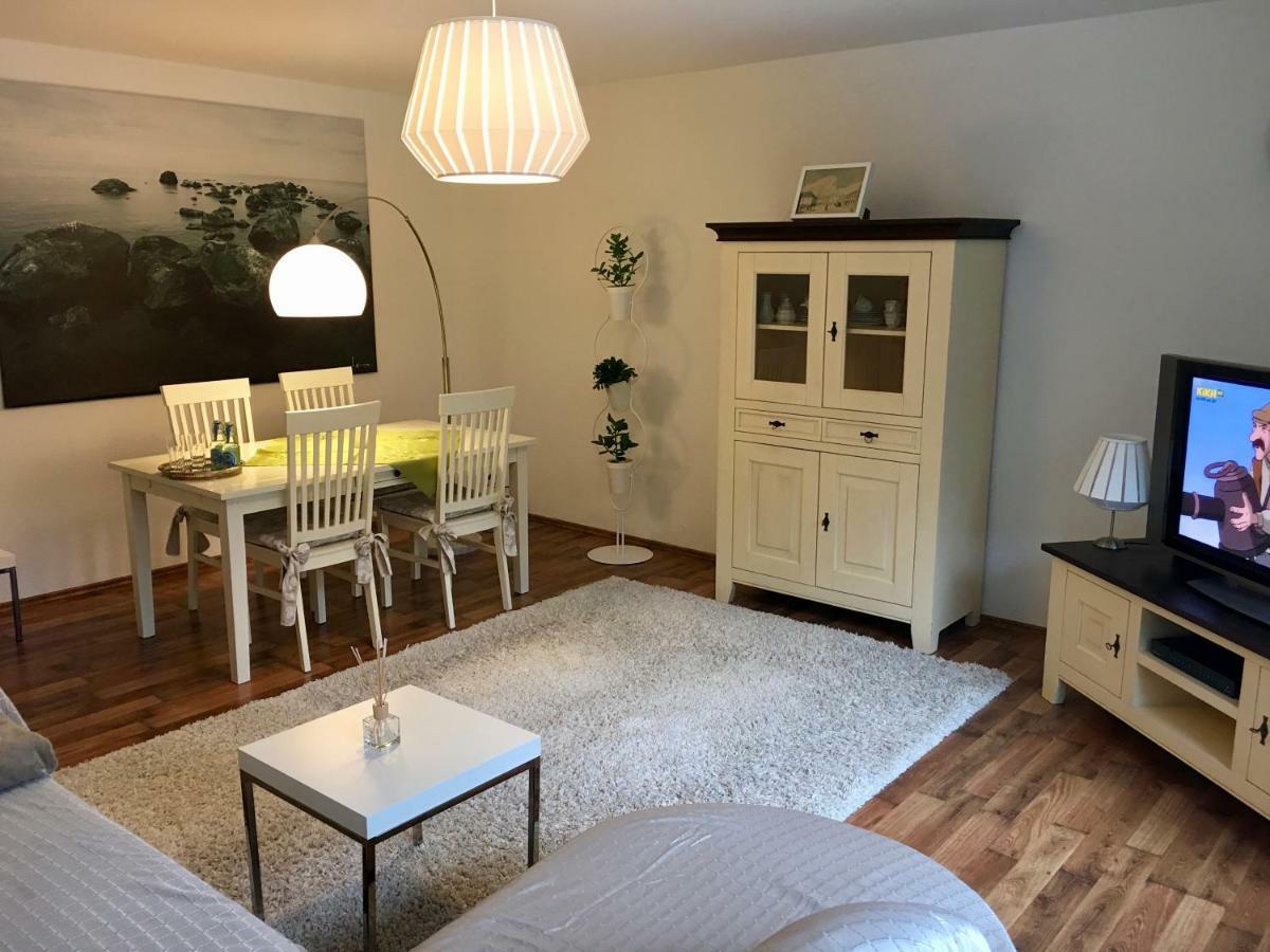 Ferienwohnung "Am Nordertor" Фленсбург Екстериор снимка