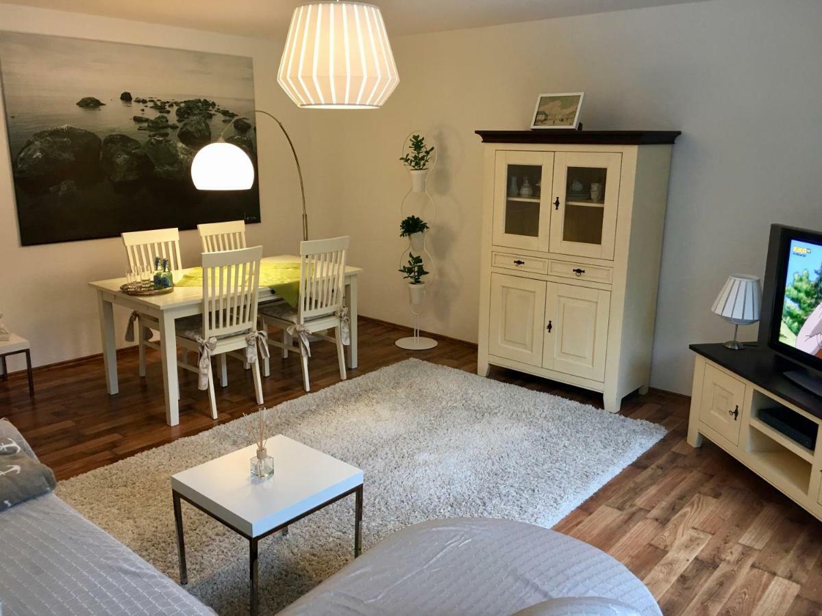 Ferienwohnung "Am Nordertor" Фленсбург Екстериор снимка