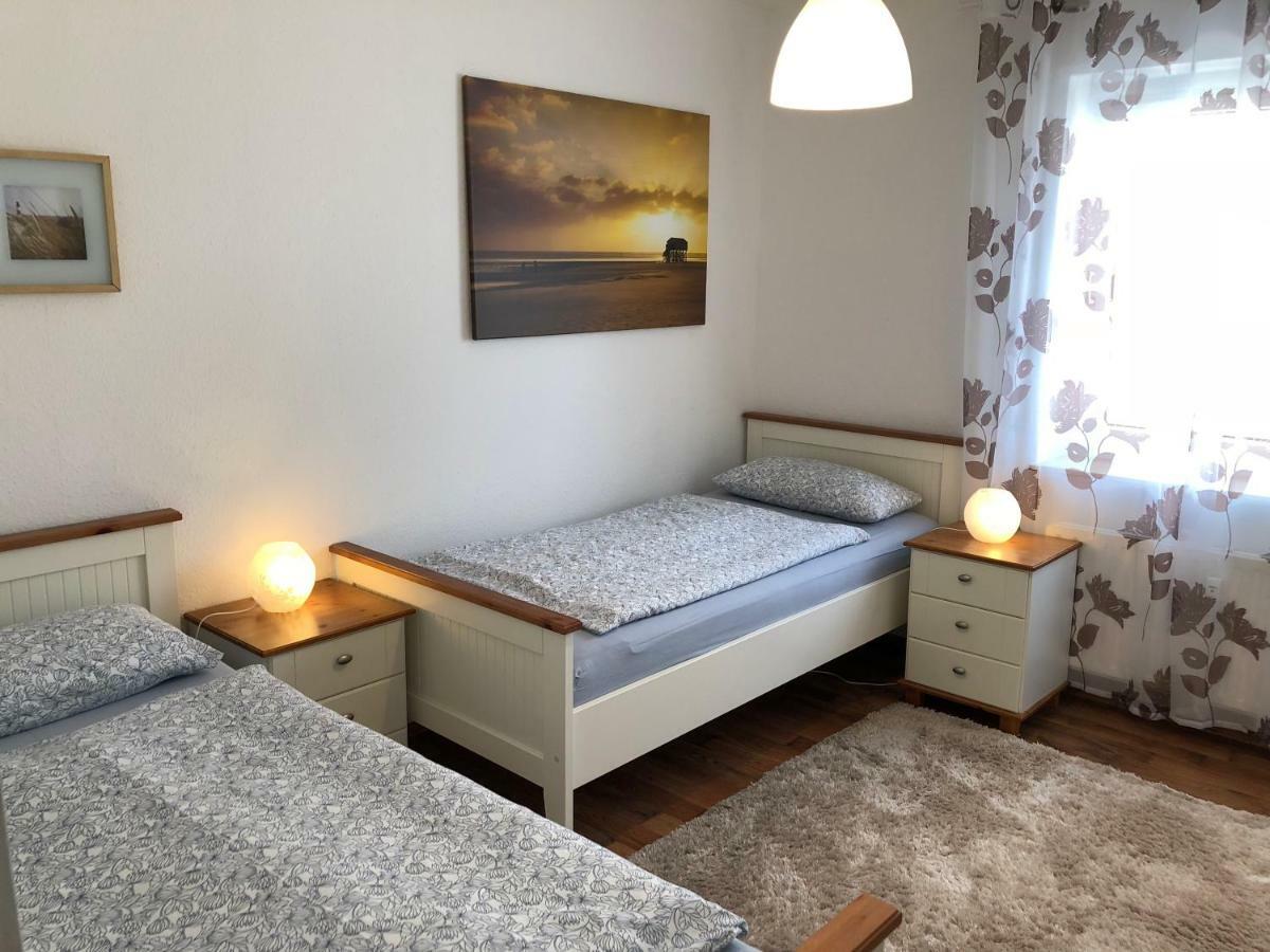 Ferienwohnung "Am Nordertor" Фленсбург Екстериор снимка