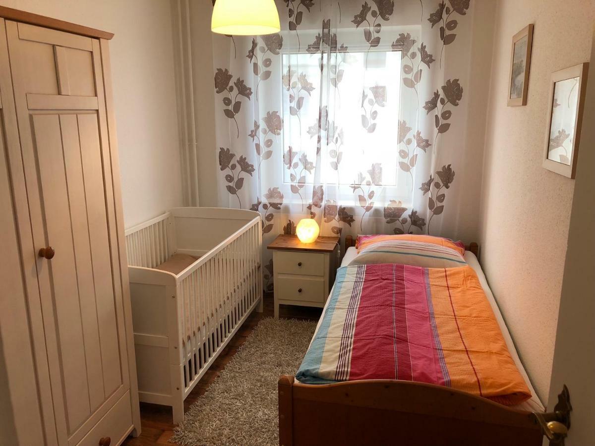 Ferienwohnung "Am Nordertor" Фленсбург Екстериор снимка