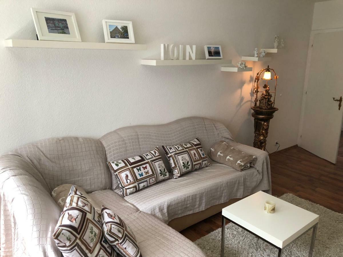 Ferienwohnung "Am Nordertor" Фленсбург Екстериор снимка