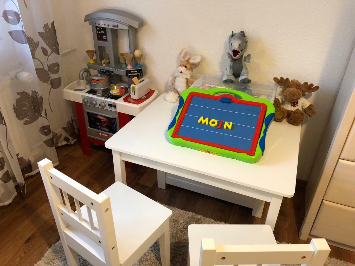 Ferienwohnung "Am Nordertor" Фленсбург Екстериор снимка